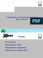 Jornadas-regionales-Virtualizando La Infraestructura Con Xen