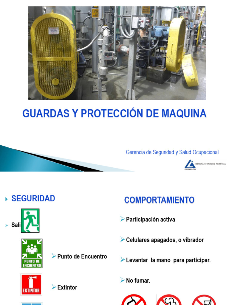Guardas y Proteccion 2015 | PDF