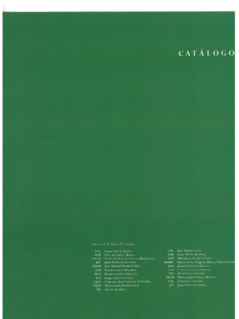 Catalogo | PDF