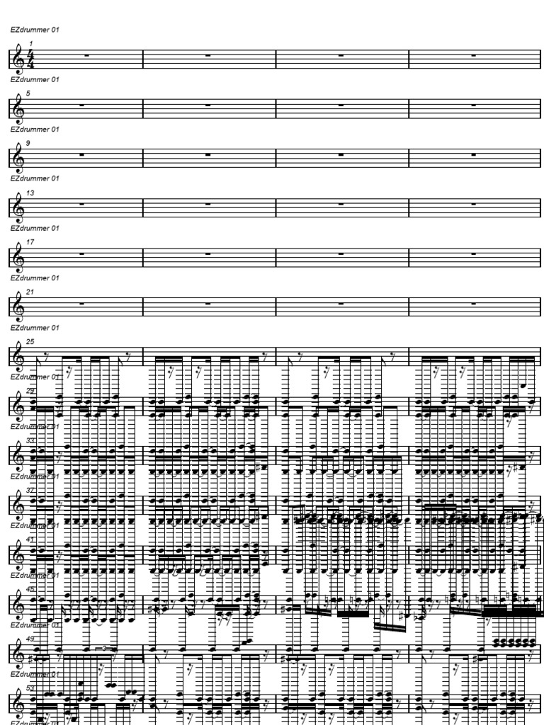 Drum Pdf