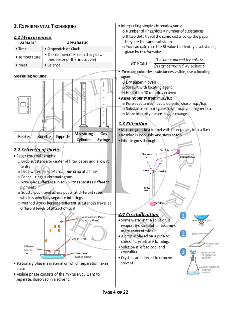 Lab Tech | PDF