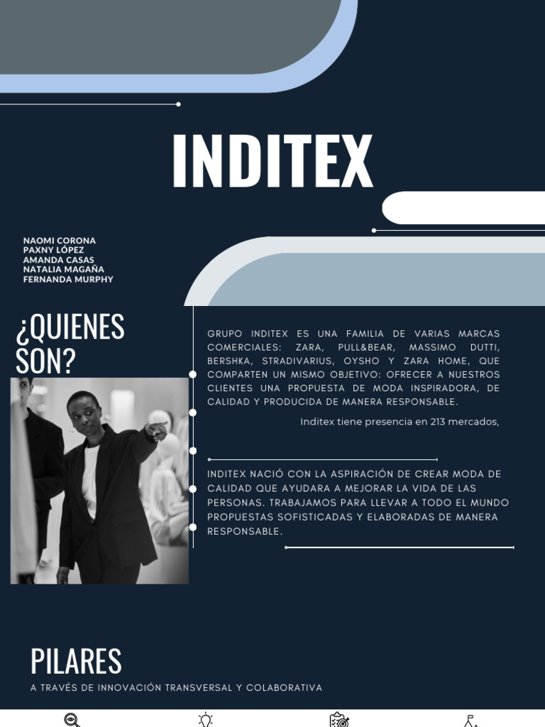 INDITEX | PDF