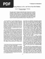 Download Assessment of Working Memory in Six- And Seven-Year-Old Children by Kwok Kin Chow SN76135859 doc pdf