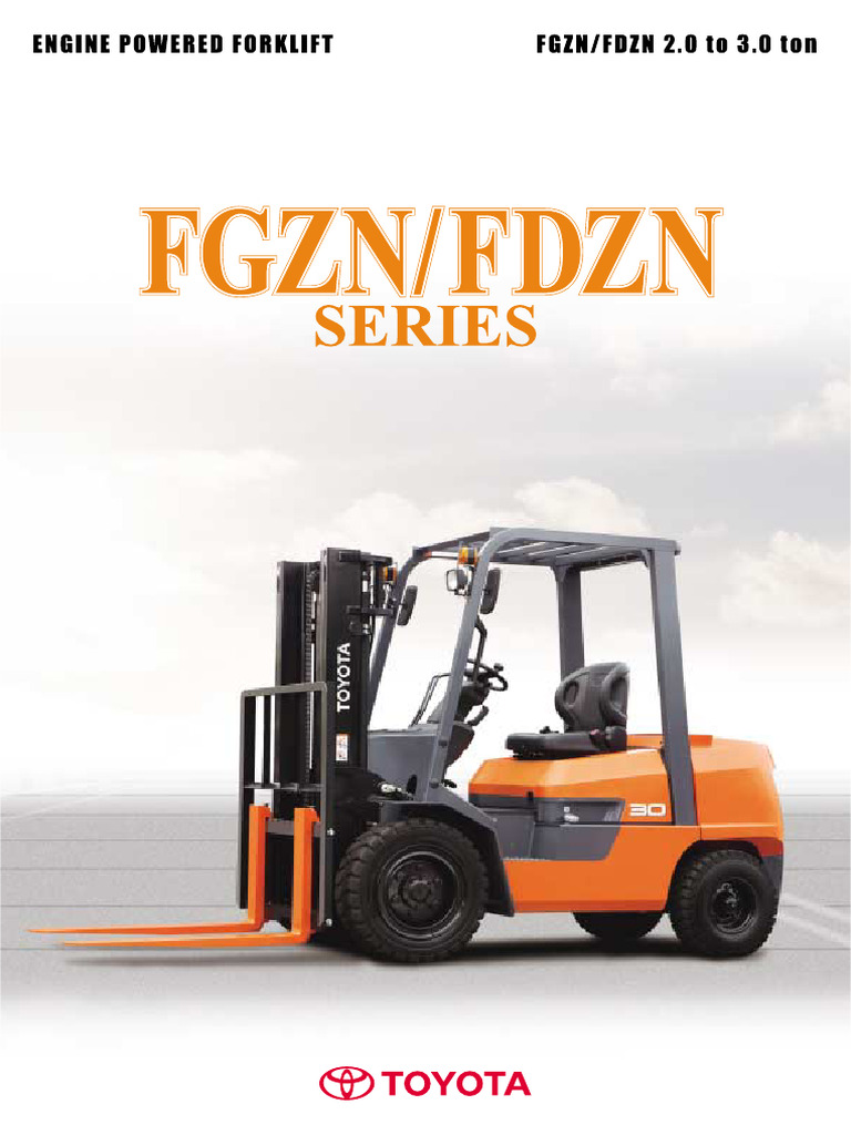 FGZN - FDZN20-30 Catalogue | PDF