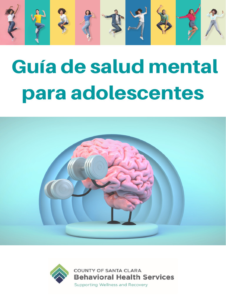 Guia de Salud Mental para Adolecentes | PDF