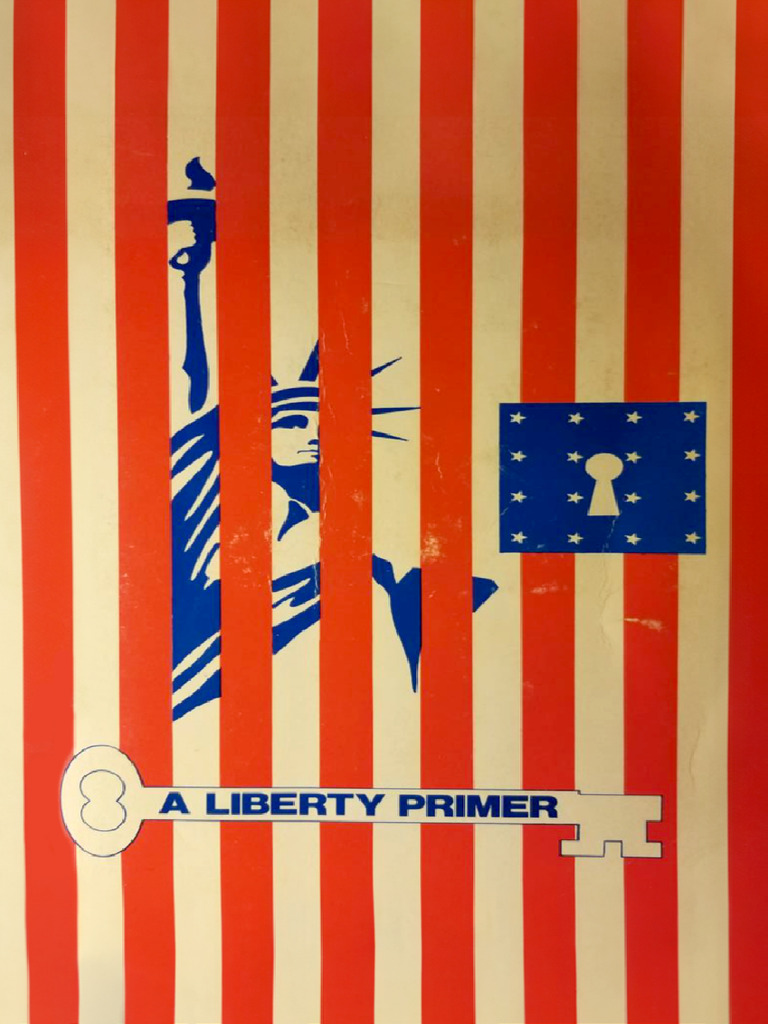 Liberty Primer 3rd Edition | PDF