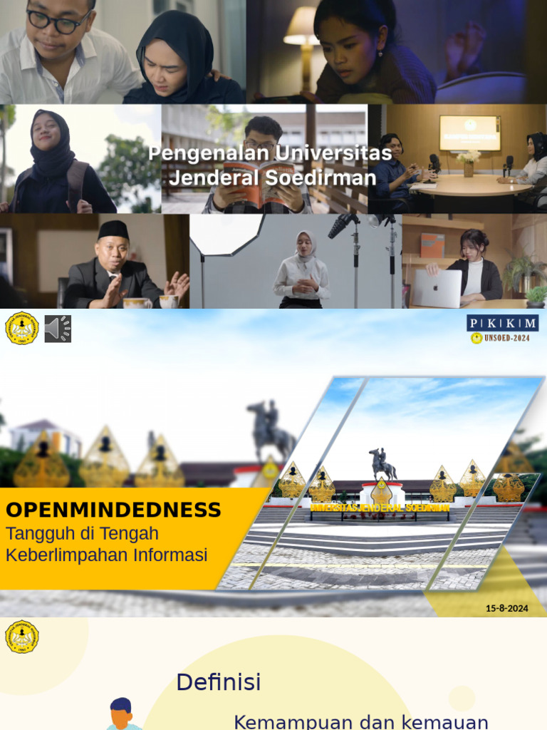 OPEN MINDEDNESS 2024 - Ok | PDF