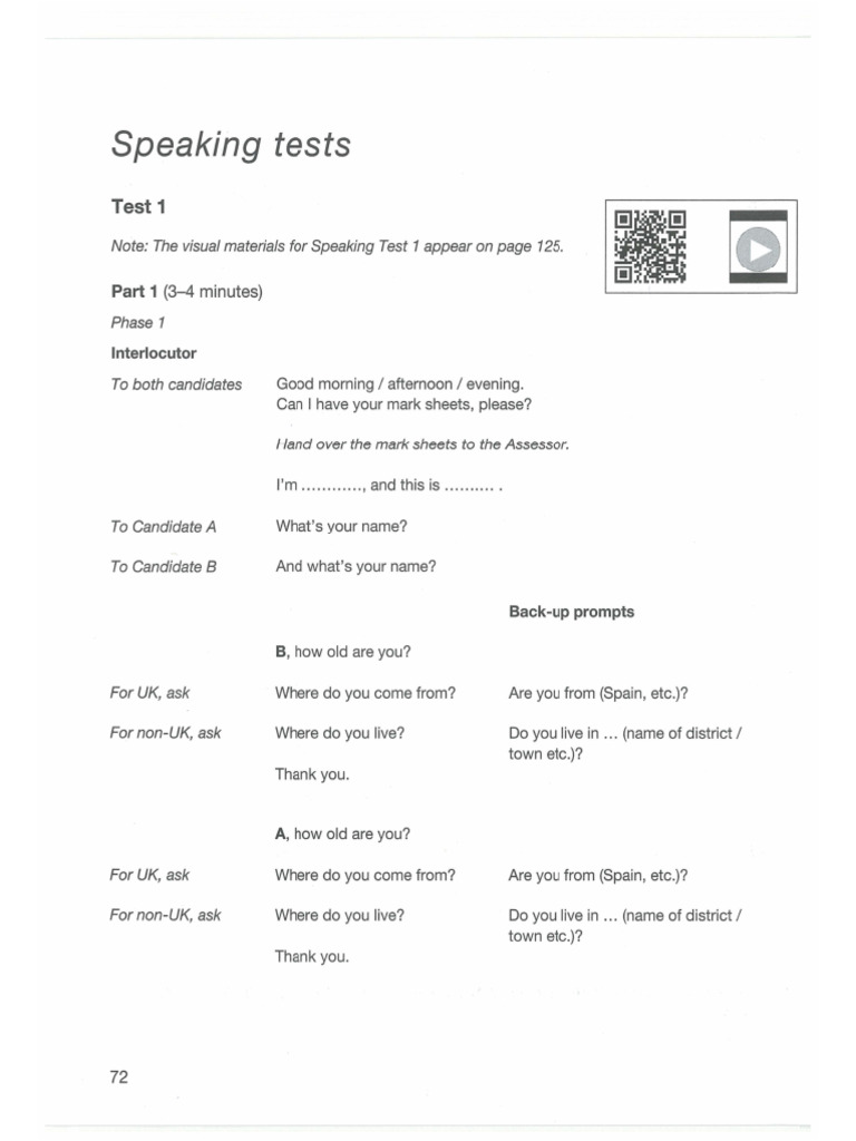 Cambridge A2 Key Vocabulary For Teaching