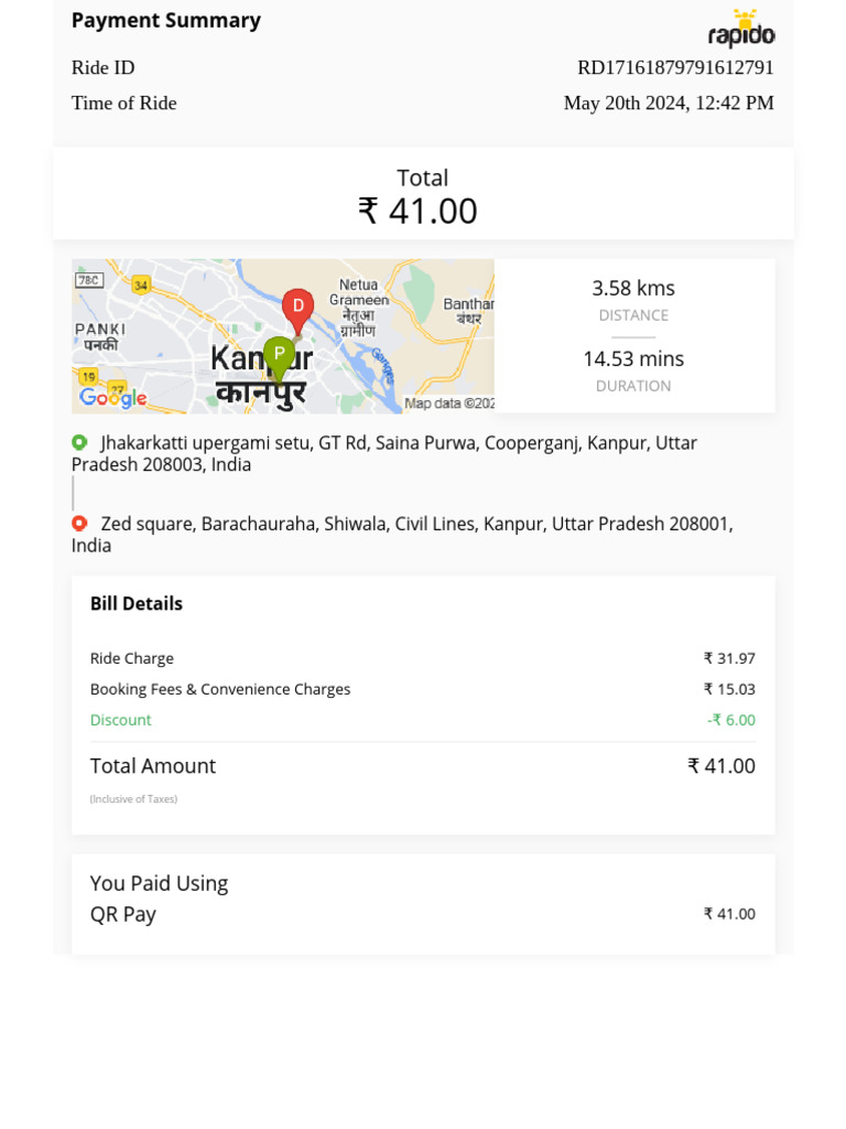Order Invoice RD17161879791612791 | PDF | Invoice | Taxation