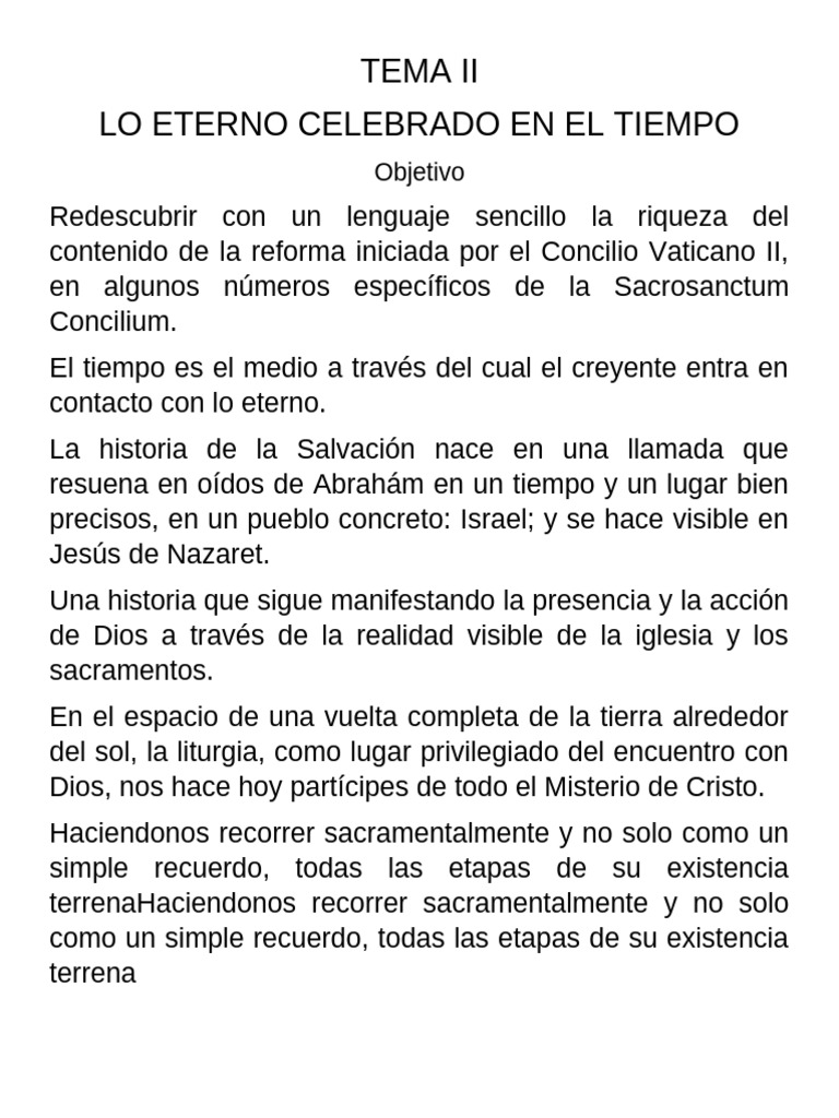Tema Ii | PDF