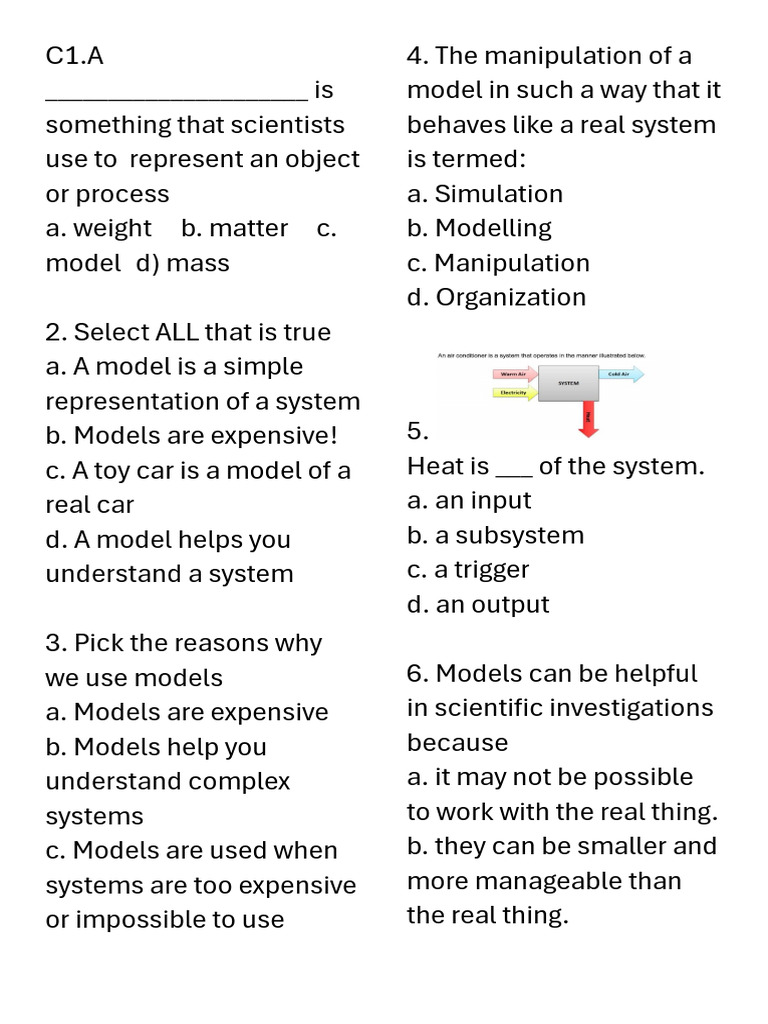 Sci 7 | PDF