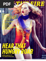 Download FAN THE FIRE Magazine 48 - December 2011 by Fan the Fire Magazine SN76138096 doc pdf