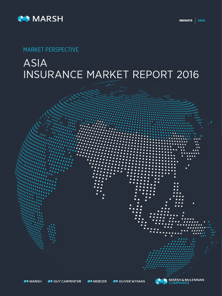 Marsh Asia Report 2016 | PDF