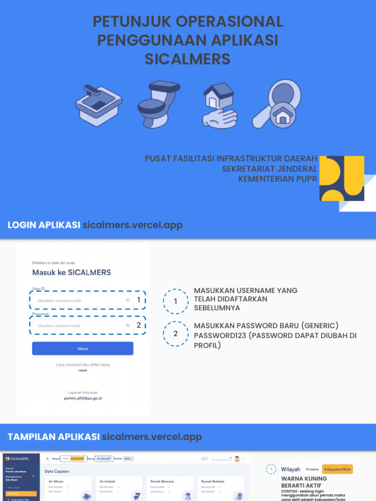 Pfid - User Guide Sicalmers | PDF