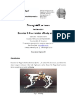 ShanghAI Exercise Sheet 3 Minidog