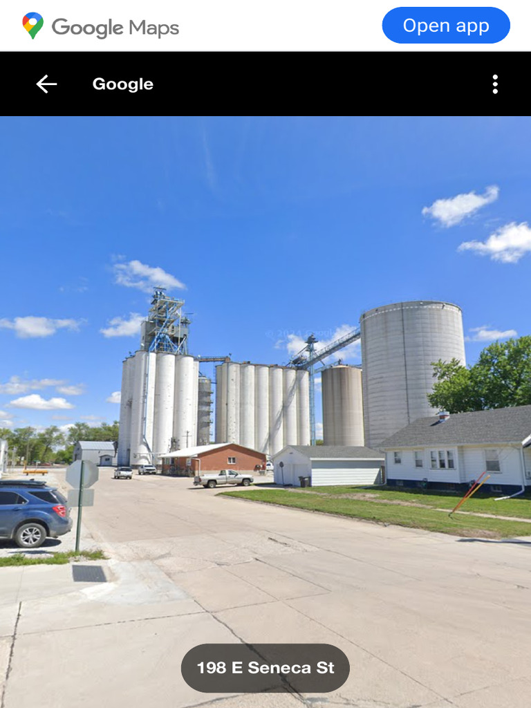 322 S Burlington Ave - Google Maps | PDF