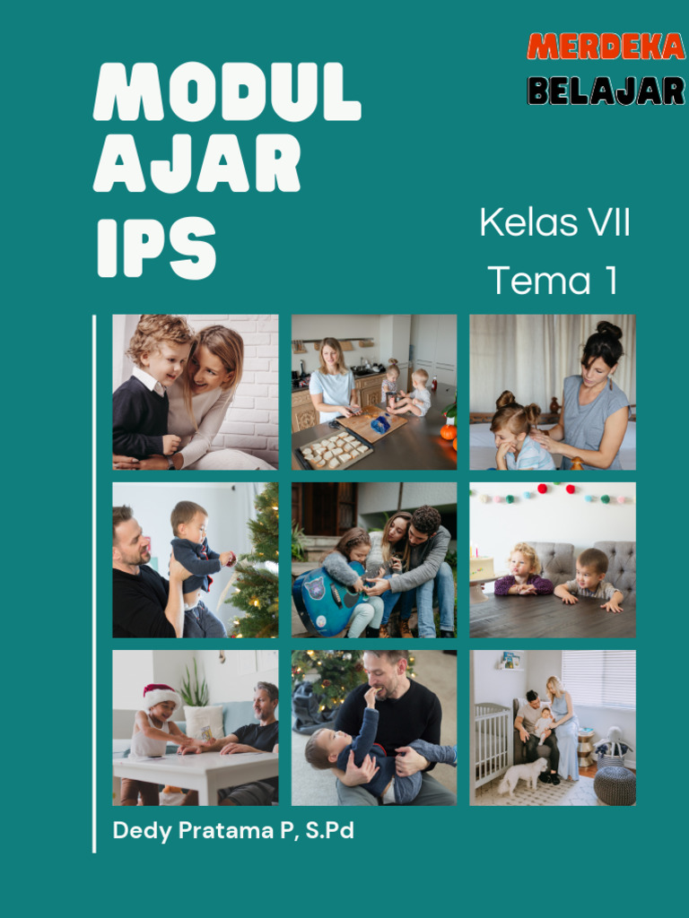 Modul Ajar Ips | PDF