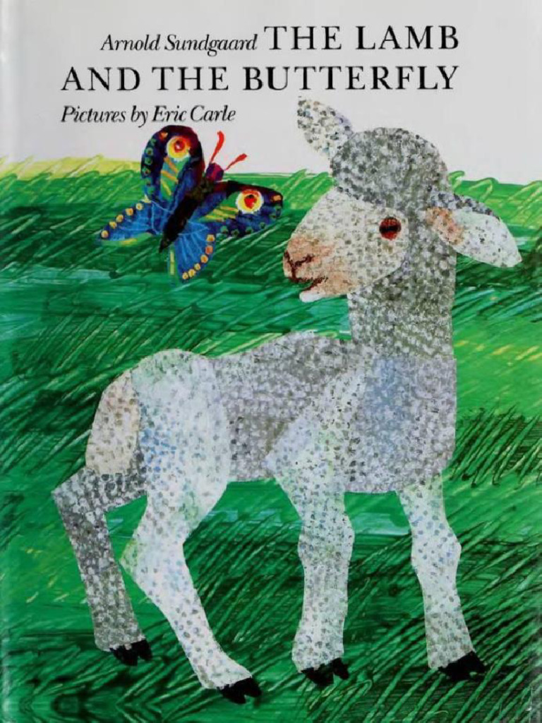 Lamb and The Butterfly | PDF