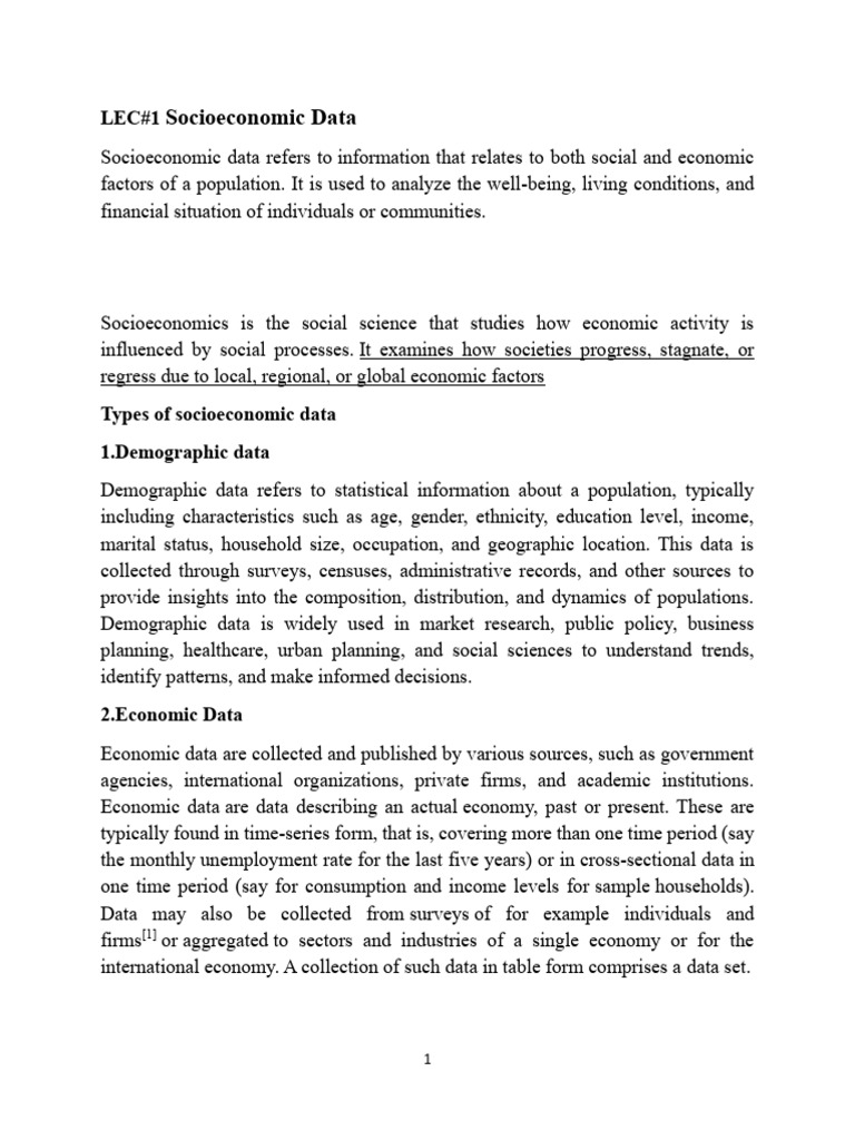 Field Analysis | PDF