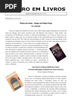 Teatro Em Livros 8 PDF