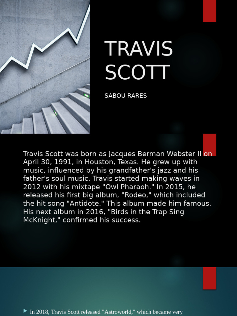 travis scott 1 sample