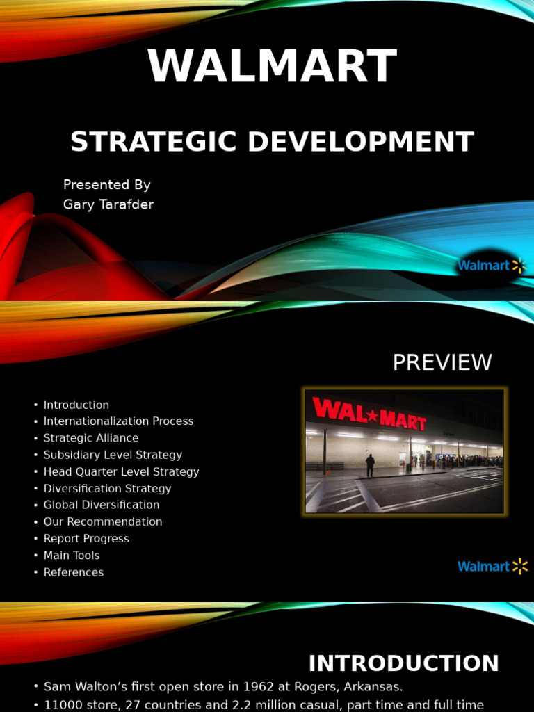Internationalization Strategy Presentati | PDF