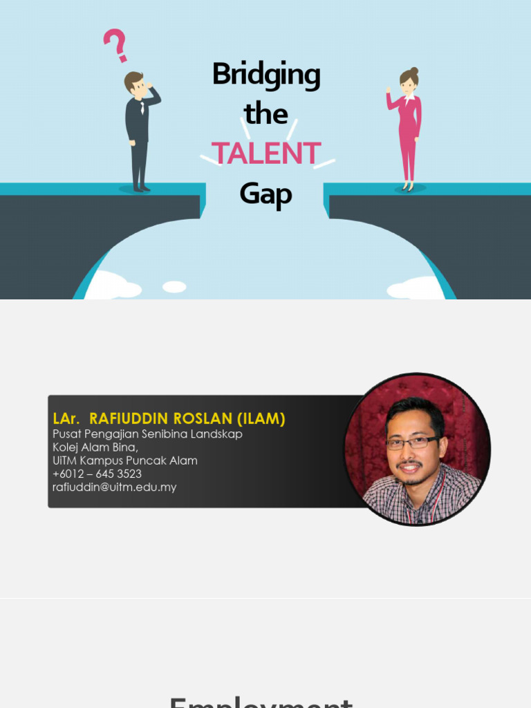 Bridging The TALENT Gap Nov2023 | PDF