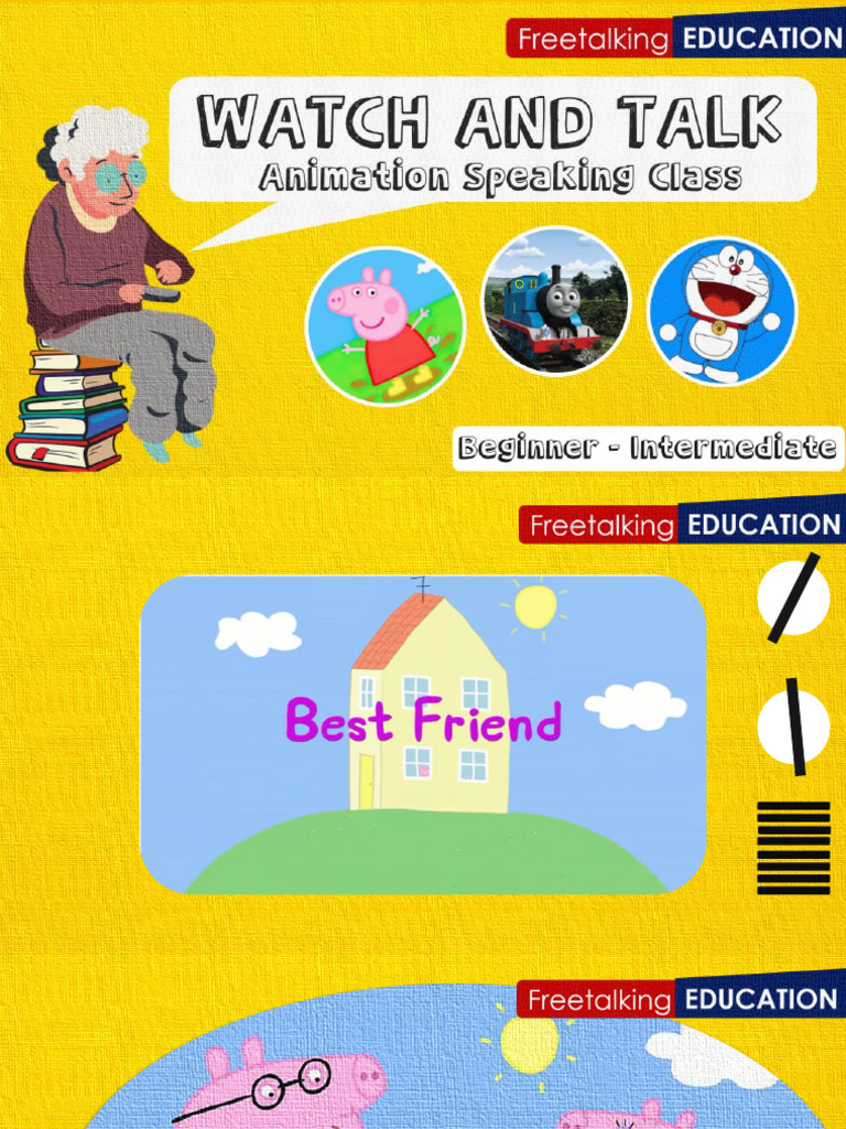 Video class best friends pdf