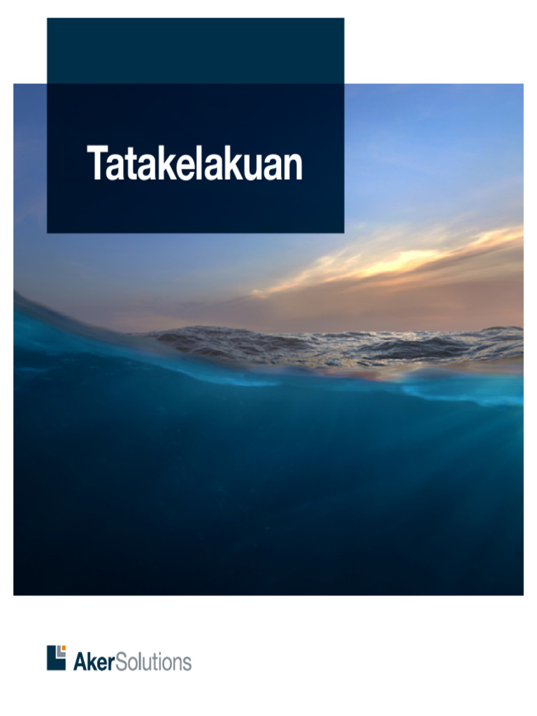 Code of Conduct Malay 2121 | PDF