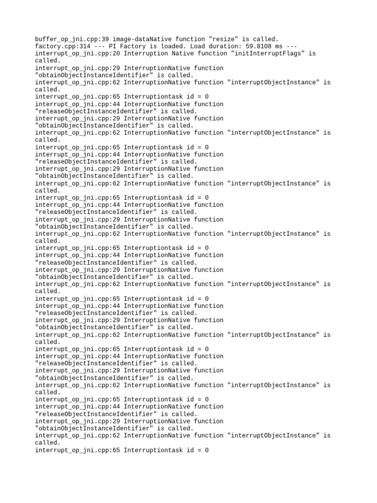 Crash Log 2 | PDF | Computing | Computer Engineering