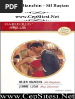 Helen Bianchin - Sil Baştan. | PDF