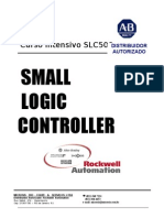 Plc-Curso Slc500 Allen Bradley Rockwel