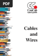 Download ConCab kabel gmbh Main Catalog 2011 by Swen Braunreuter SN76144200 doc pdf