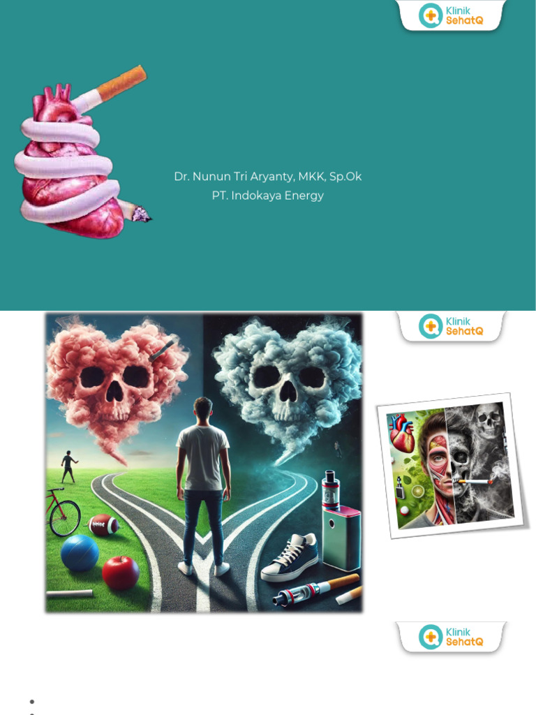 Bahaya Merokok | PDF