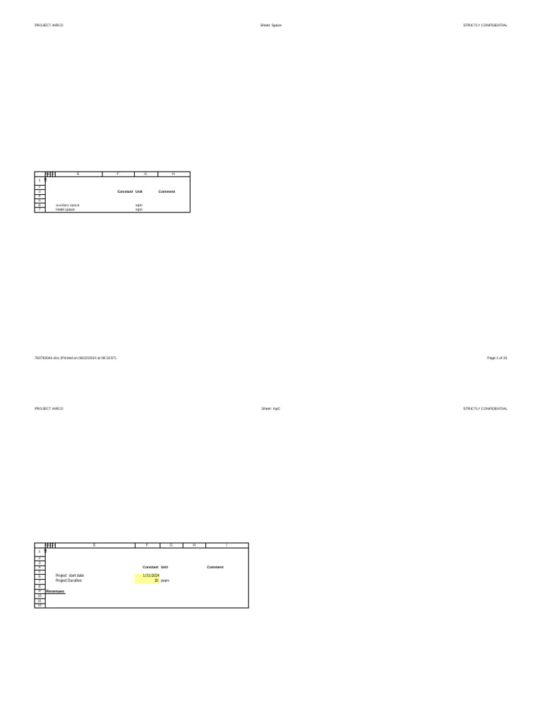 Basic Worksheet Navigation 01a - Old | PDF