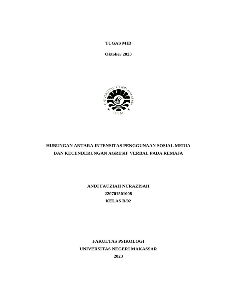 Kuanti Bab 1 Fix BNGT Hmiyh | PDF