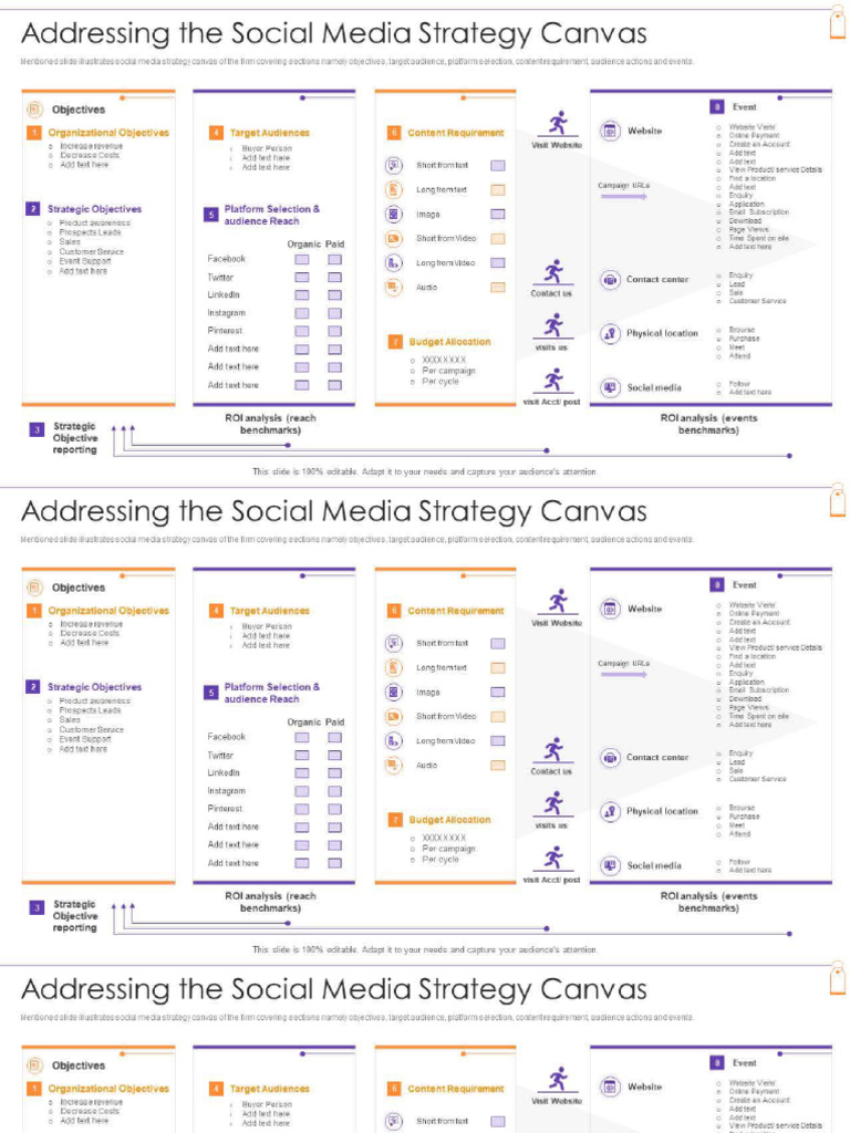 New Product Sales Strategy and Marketing Plan Addressing The Social ...
