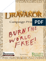 Dravakor - Campaign Primer