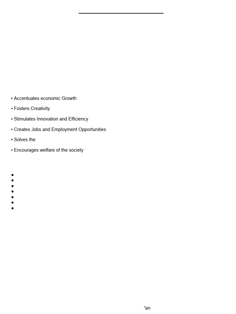 Entrepreneurial Skills Pdf