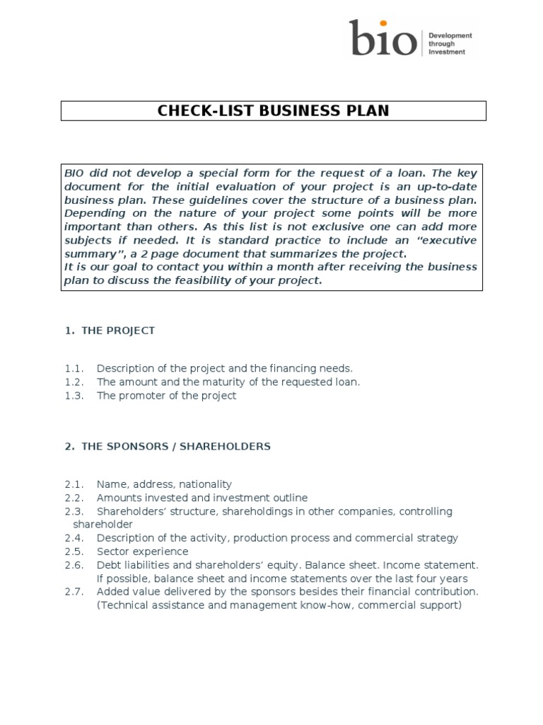 Www.bplans.com sample business plans picture
