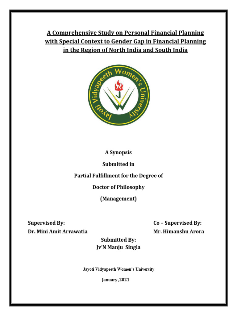 Manju | PDF