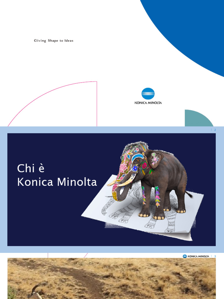 Konica Minolta | PDF
