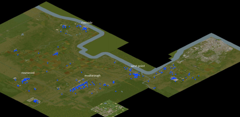 zomboid map | PDF