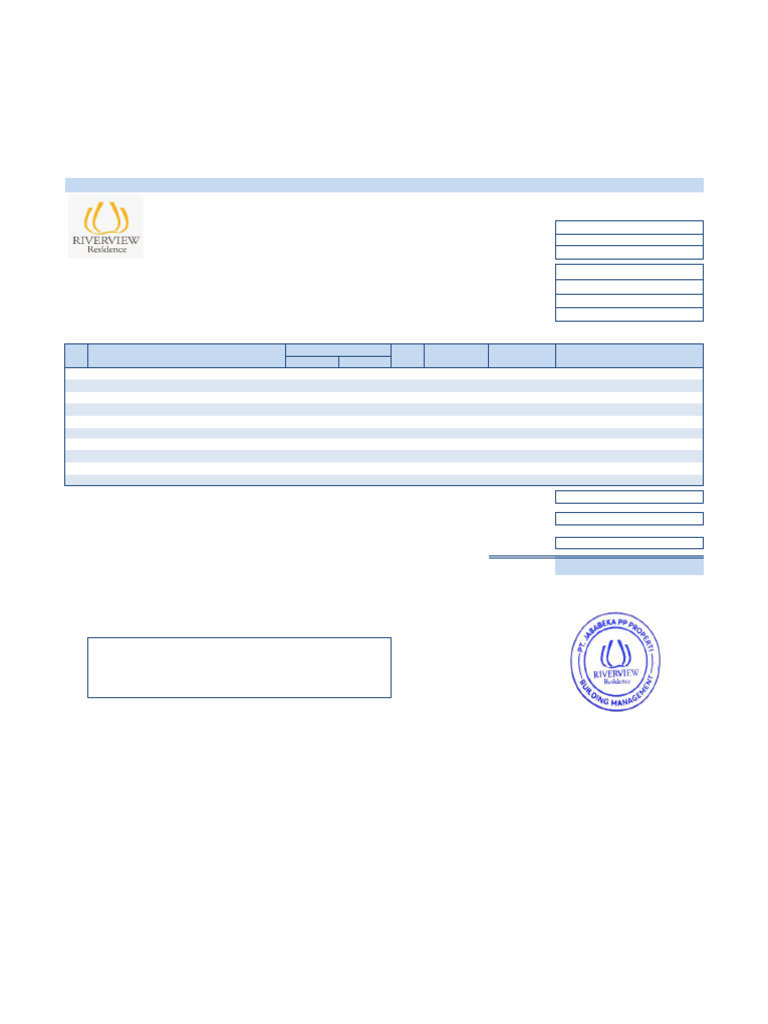 Invoice RV-02-52-Juli 2024 | PDF