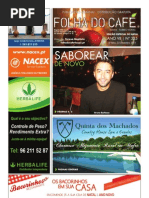 Folha do Café Nº 325