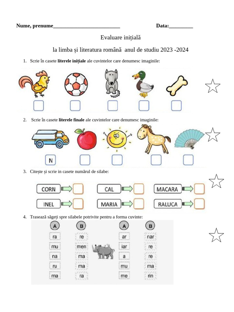 Test Initial Cl.a | PDF