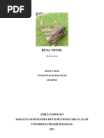 Download RUSA TOTOL by Raze Nezar Rofiq SN76148204 doc pdf