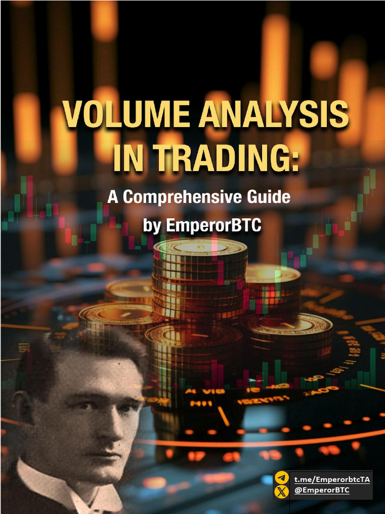 Understanding Volume Analysis in Bitcoin Trading