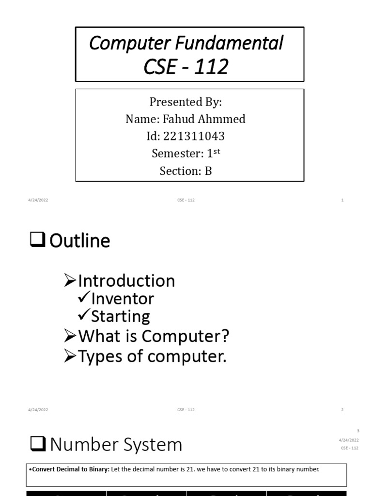 Power point pdf