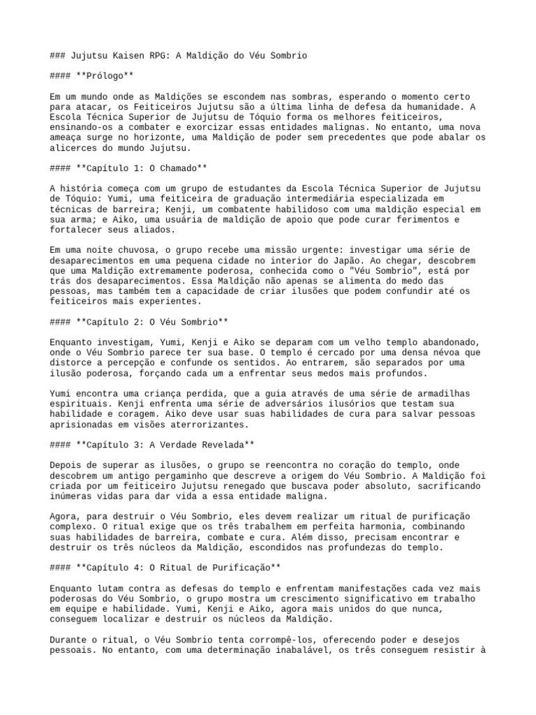 RPG | PDF